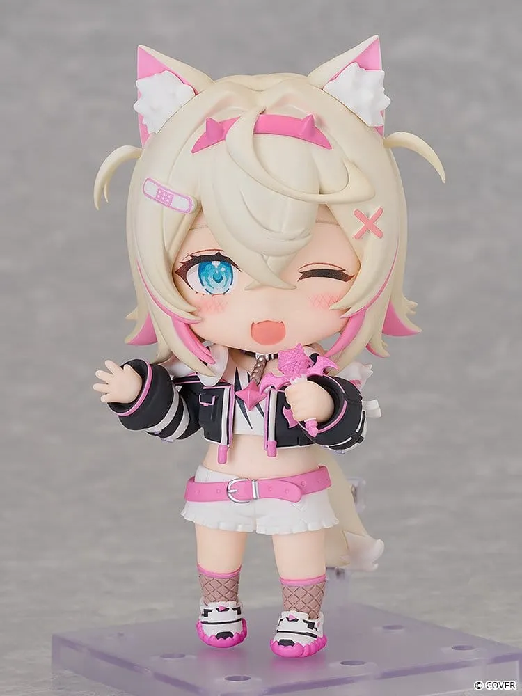 Hololive Production Nendoroid Action Figure Mococo Abyssgard 10 cm